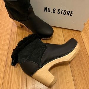 No 6 boots